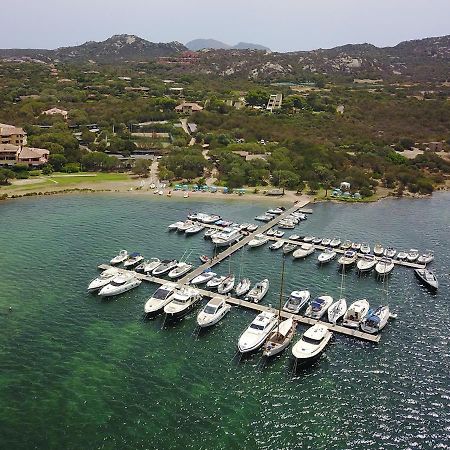 Residence Porto Rotondo Asfodeli Esterno foto