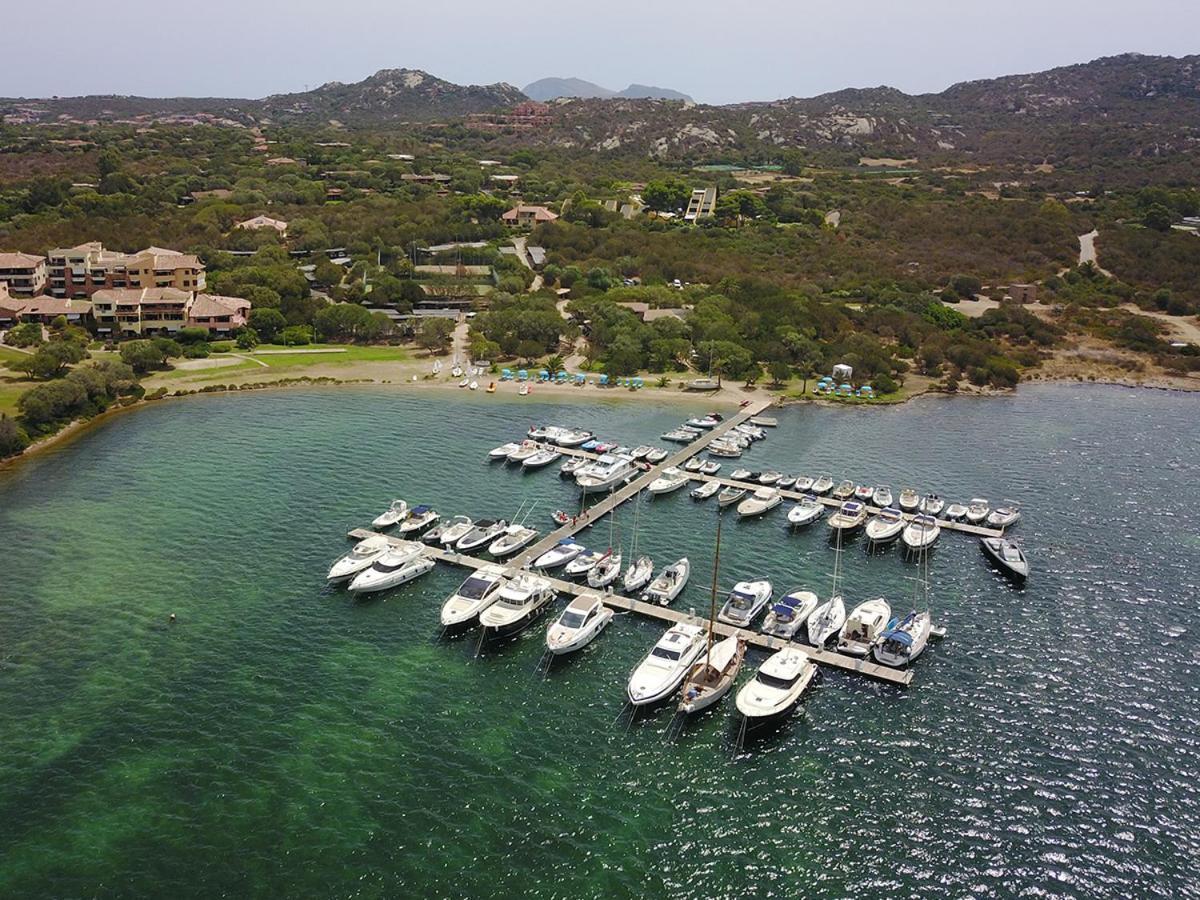 Residence Porto Rotondo Asfodeli Esterno foto
