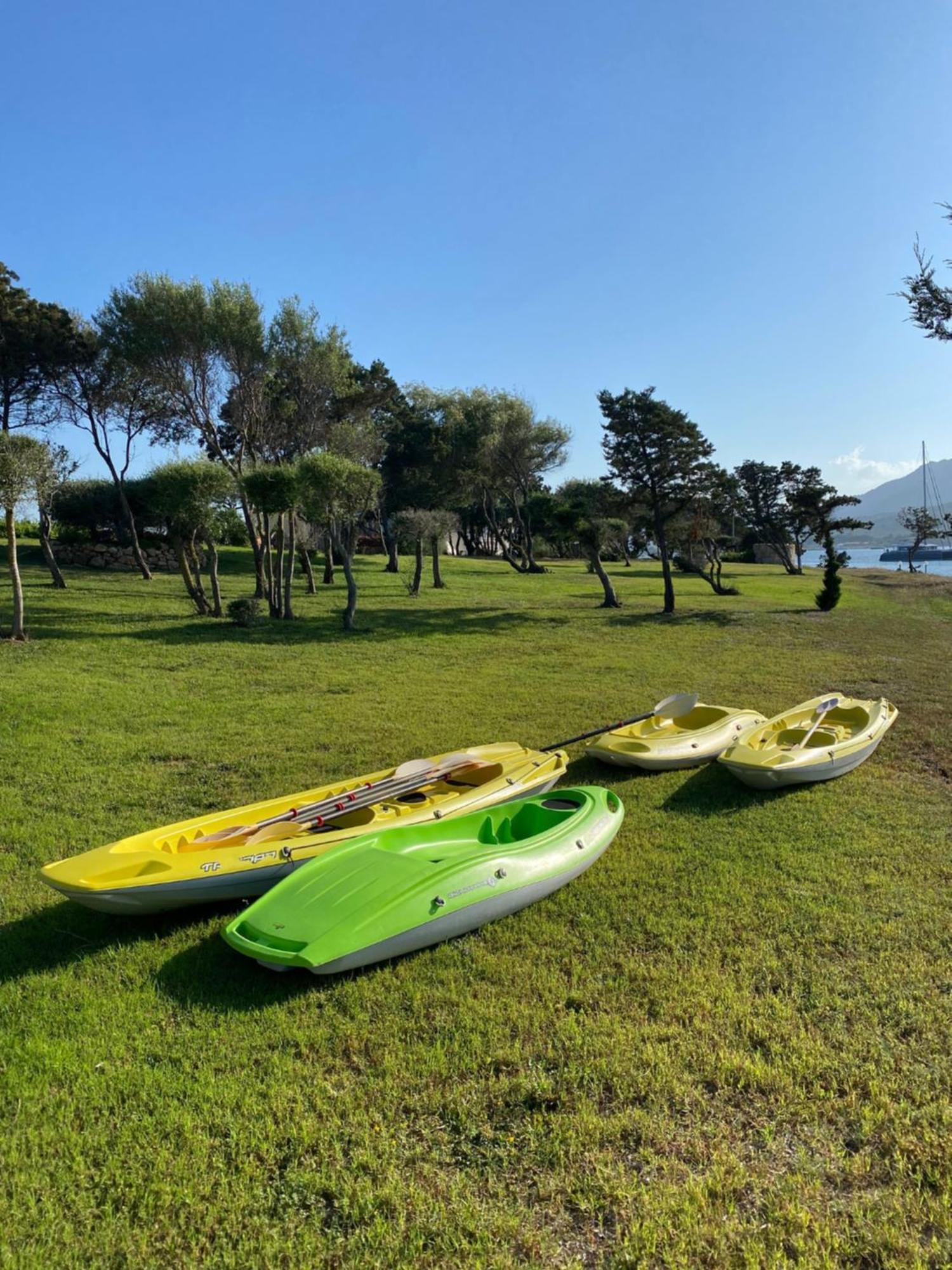 Residence Porto Rotondo Asfodeli Esterno foto