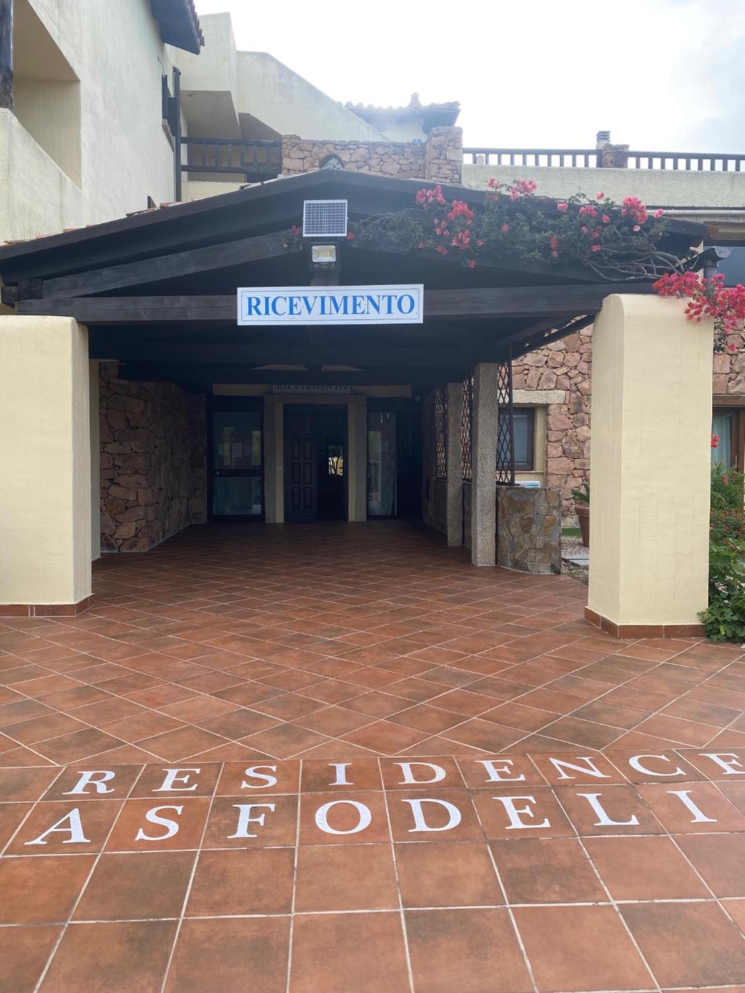 Residence Porto Rotondo Asfodeli Esterno foto
