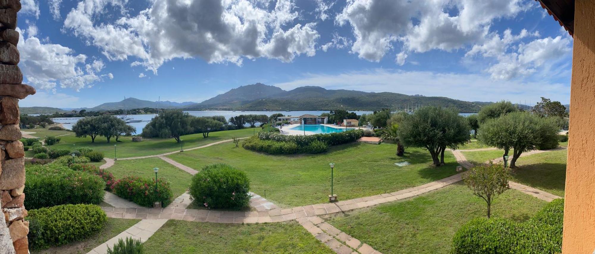 Residence Porto Rotondo Asfodeli Esterno foto