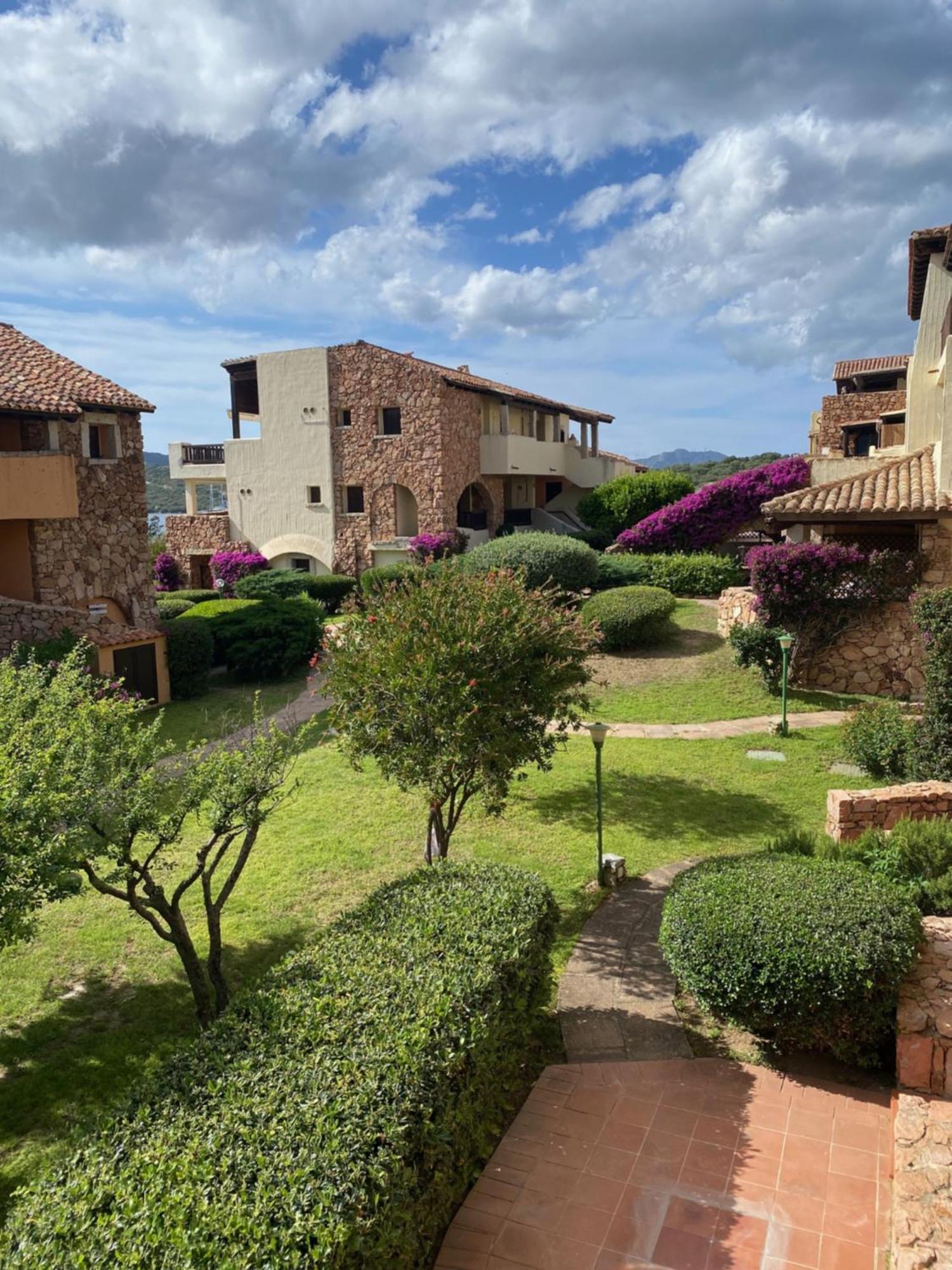 Residence Porto Rotondo Asfodeli Esterno foto