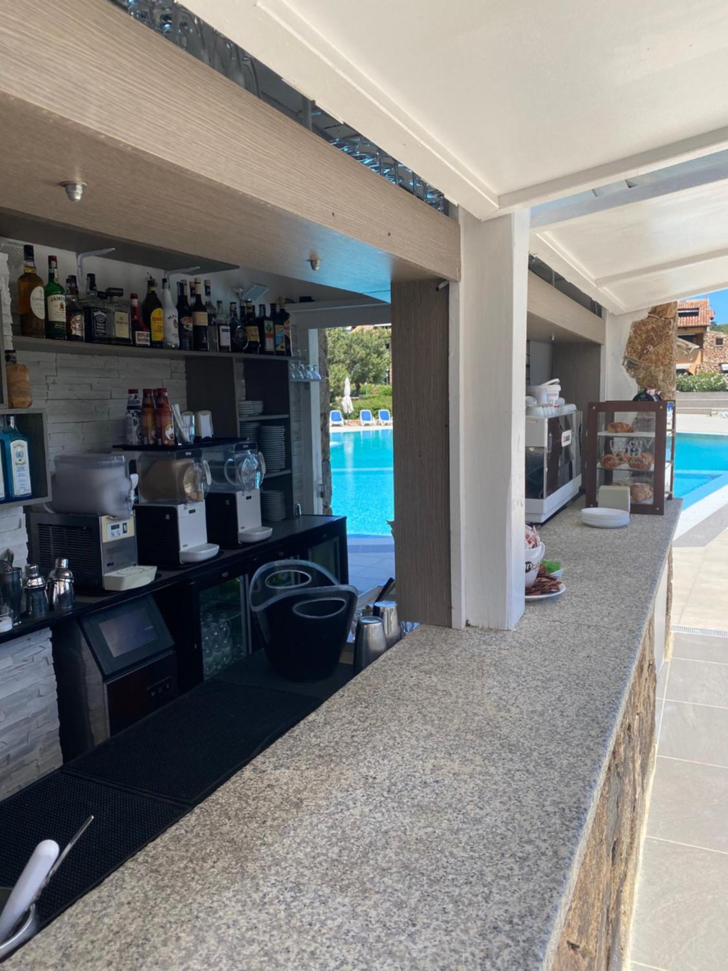 Residence Porto Rotondo Asfodeli Esterno foto