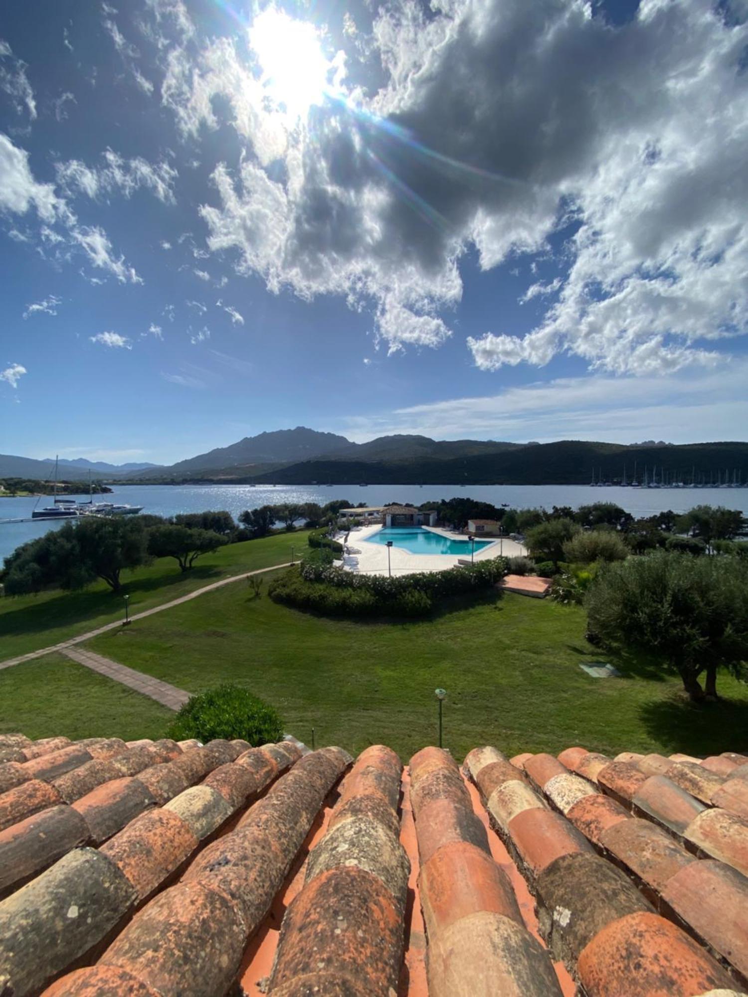 Residence Porto Rotondo Asfodeli Esterno foto