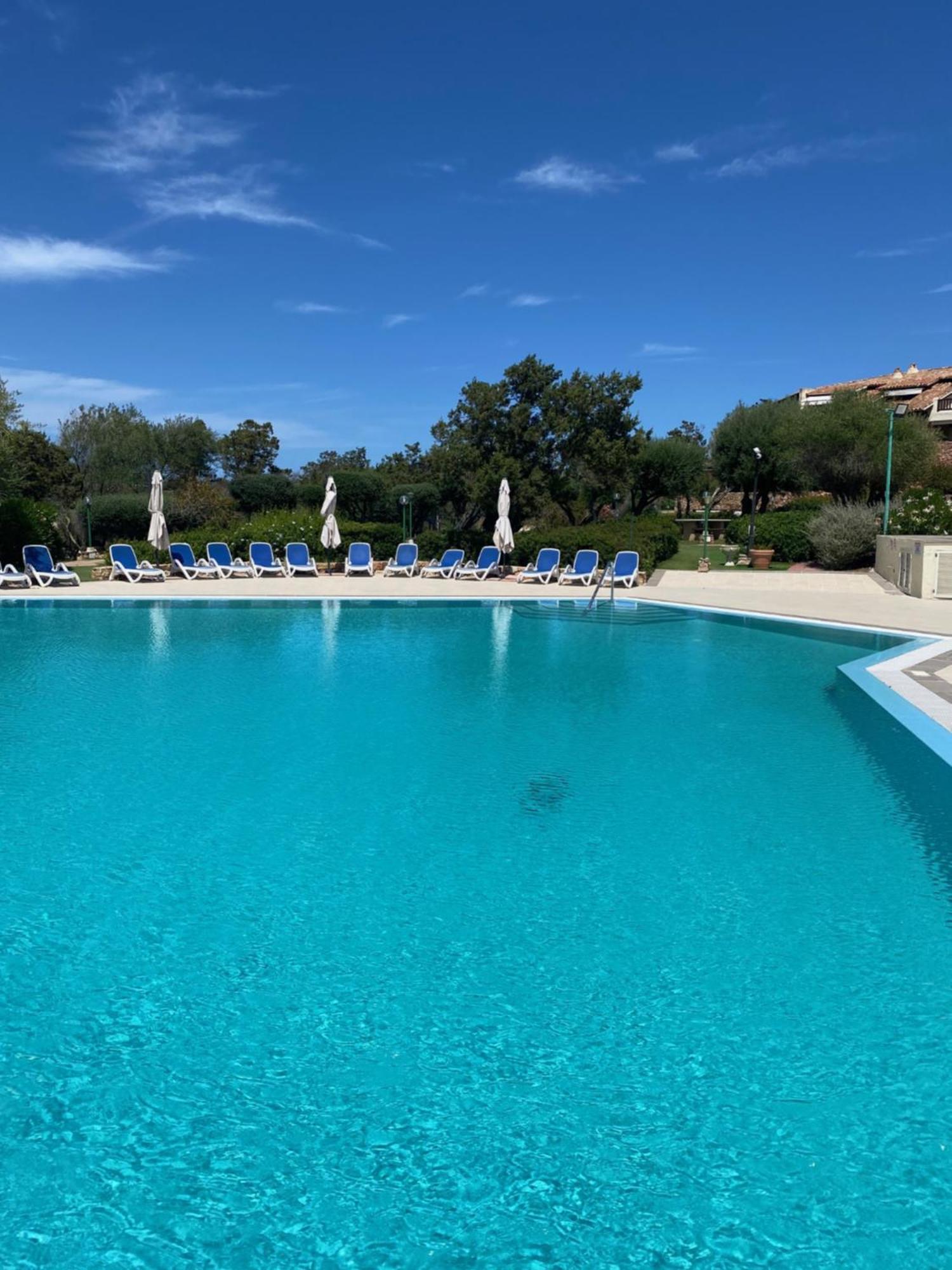 Residence Porto Rotondo Asfodeli Esterno foto