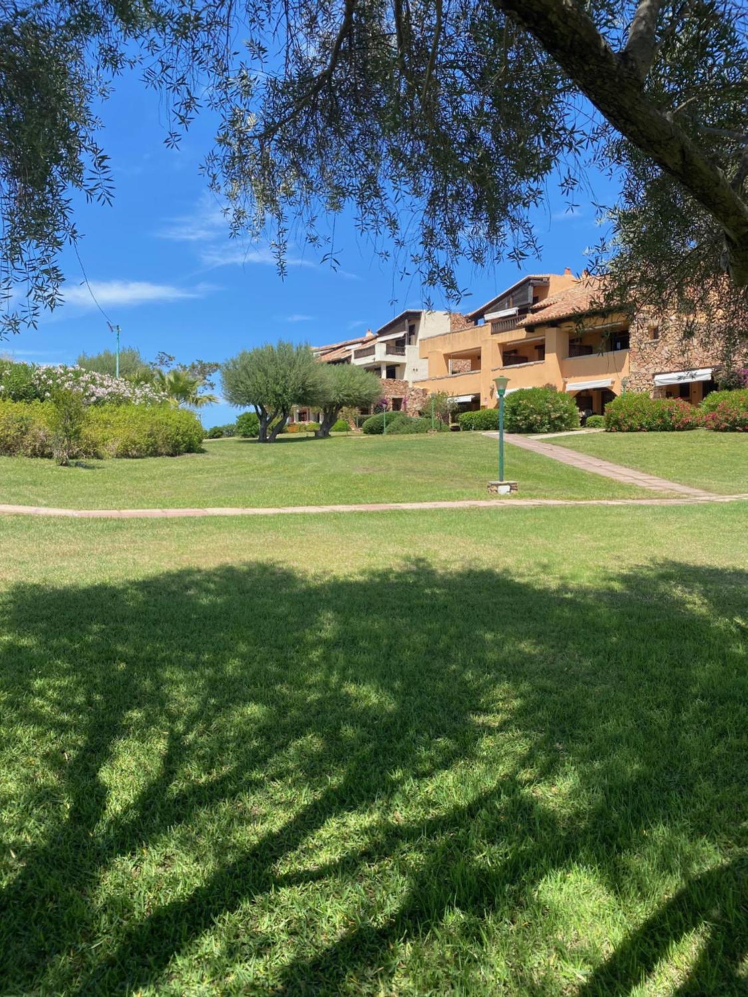 Residence Porto Rotondo Asfodeli Esterno foto
