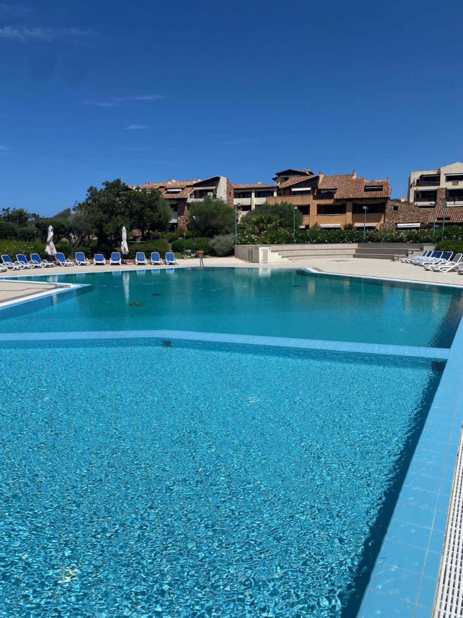 Residence Porto Rotondo Asfodeli Esterno foto
