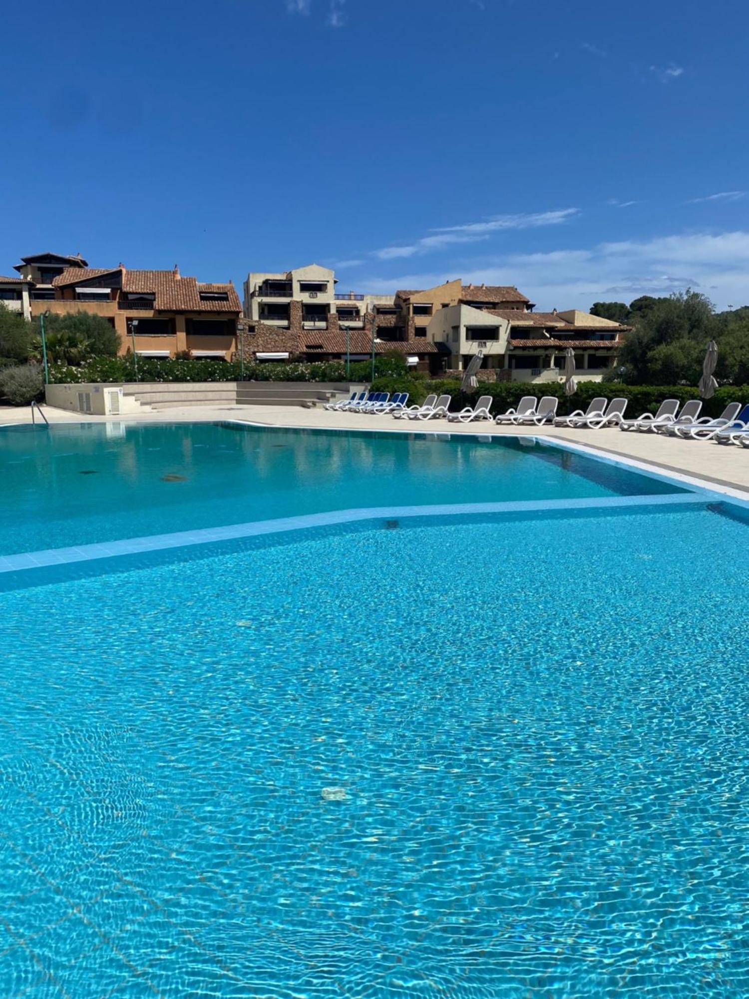 Residence Porto Rotondo Asfodeli Esterno foto