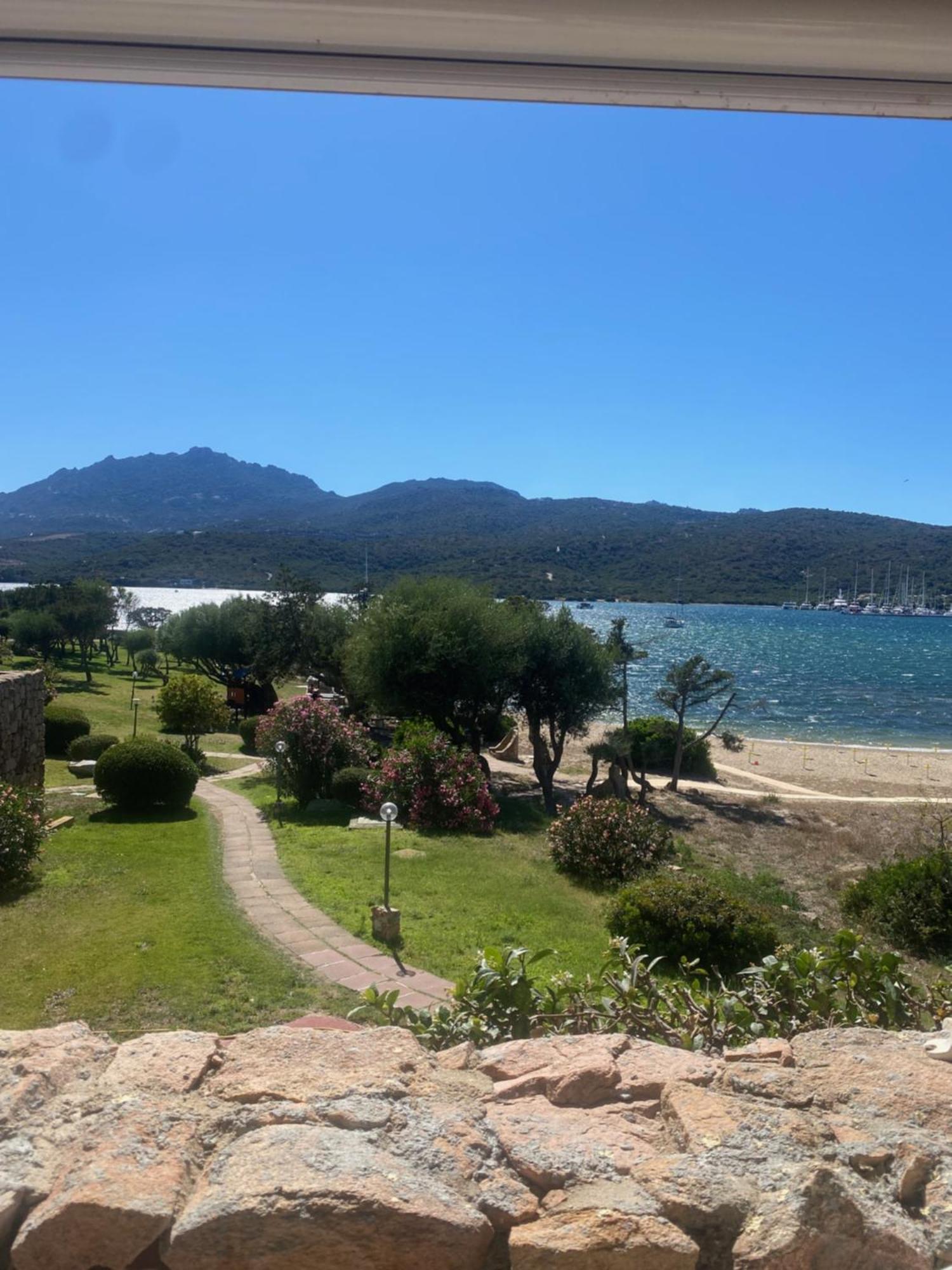 Residence Porto Rotondo Asfodeli Esterno foto