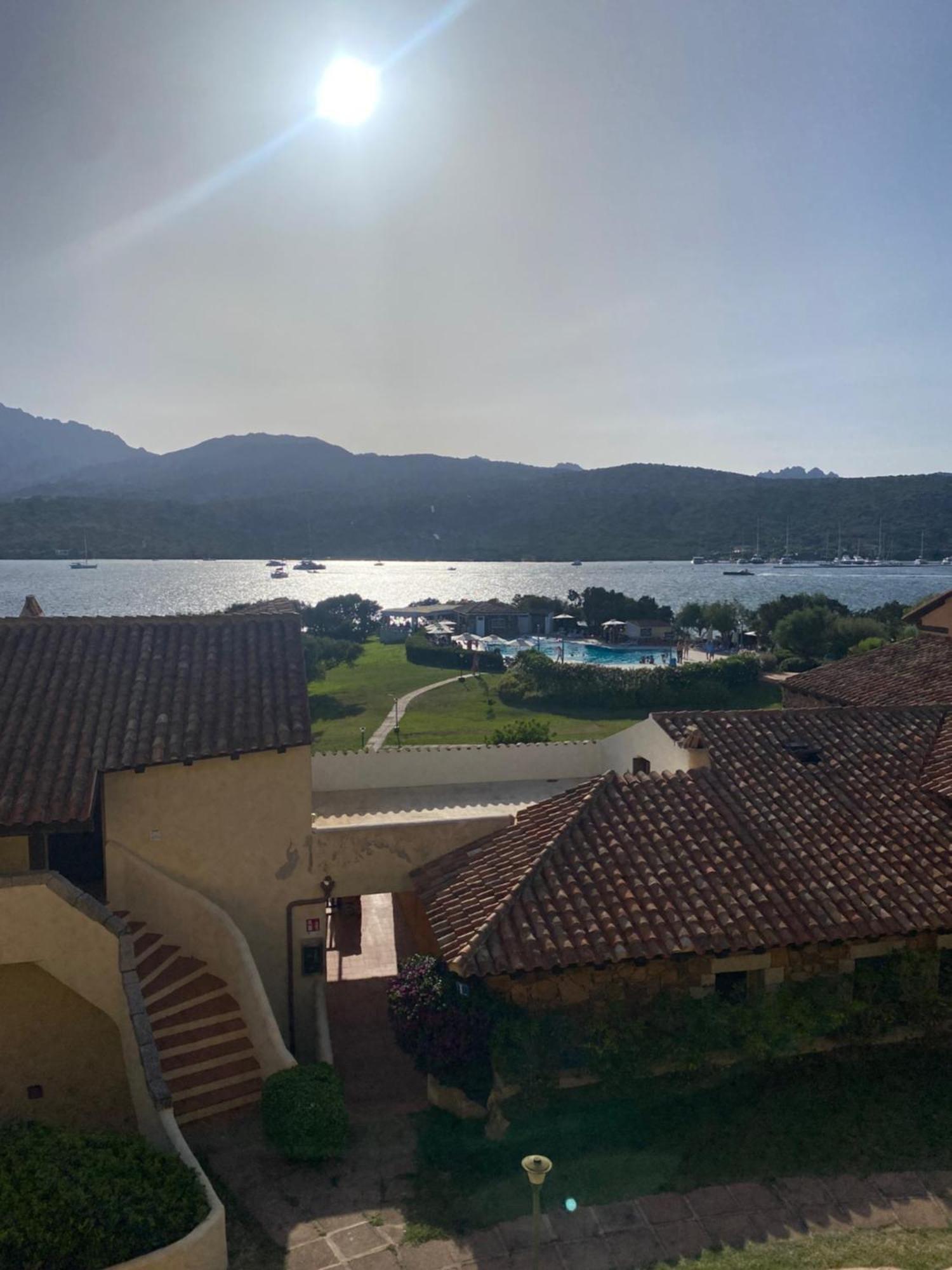 Residence Porto Rotondo Asfodeli Esterno foto