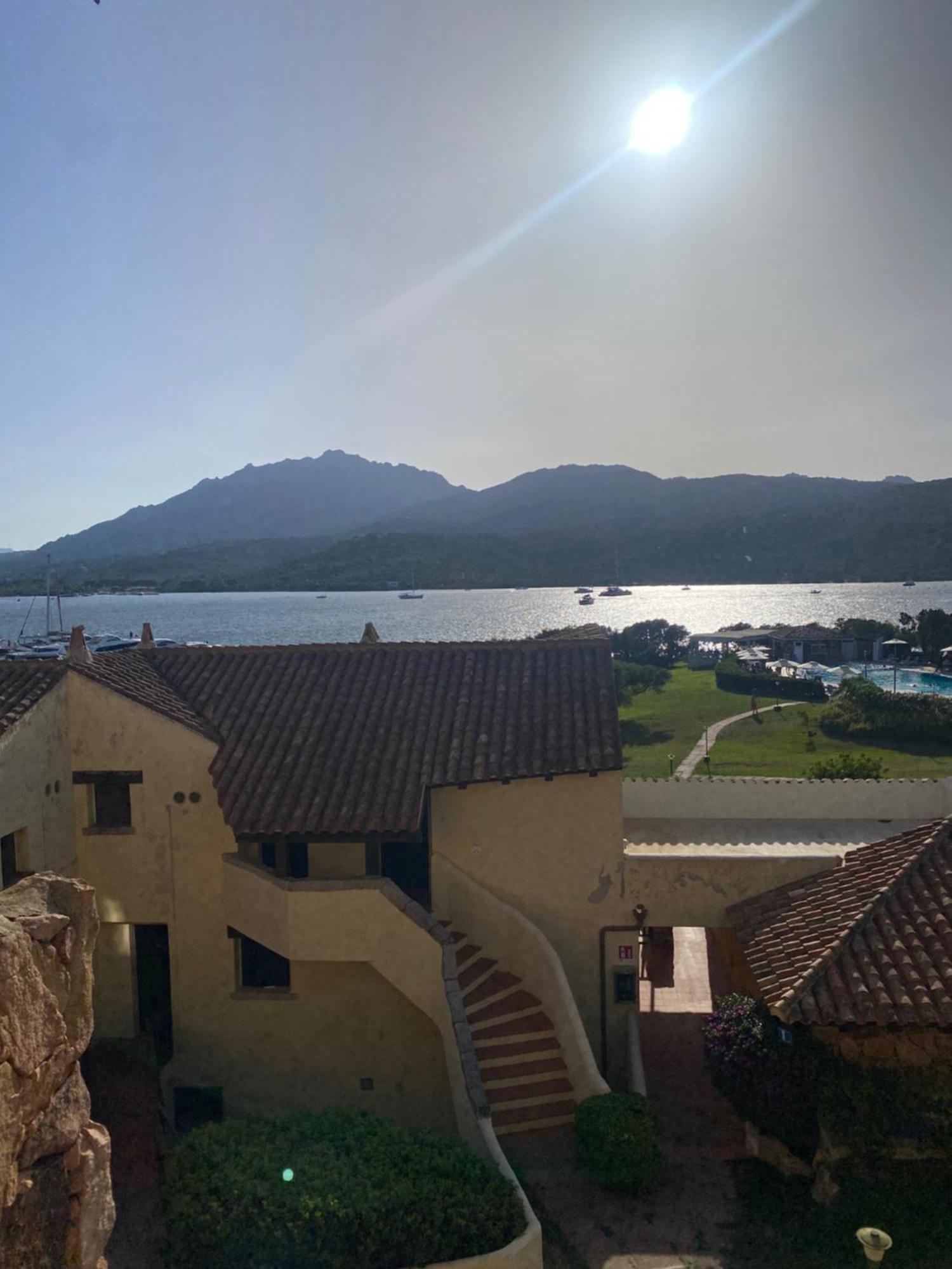 Residence Porto Rotondo Asfodeli Esterno foto