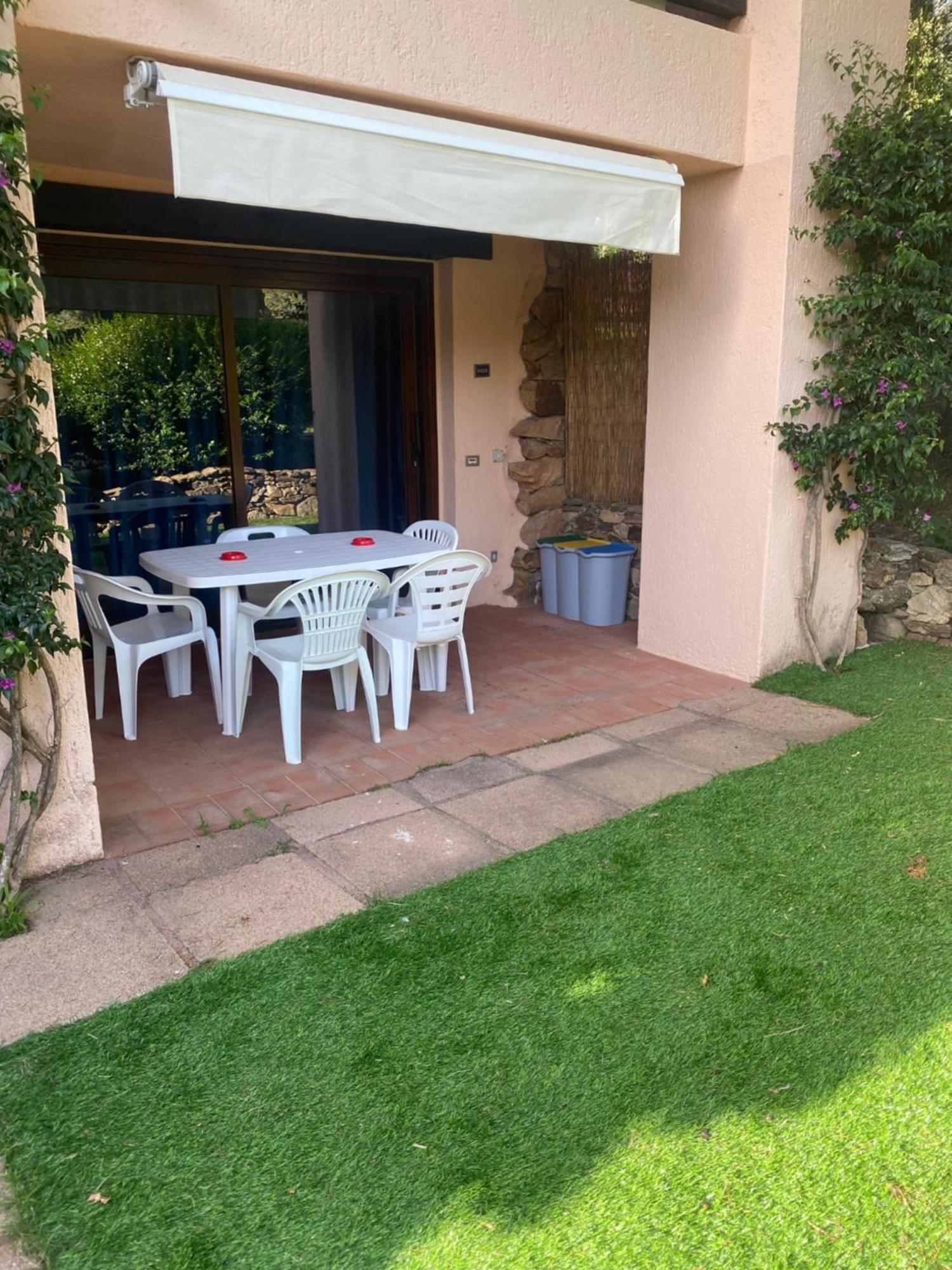 Residence Porto Rotondo Asfodeli Esterno foto