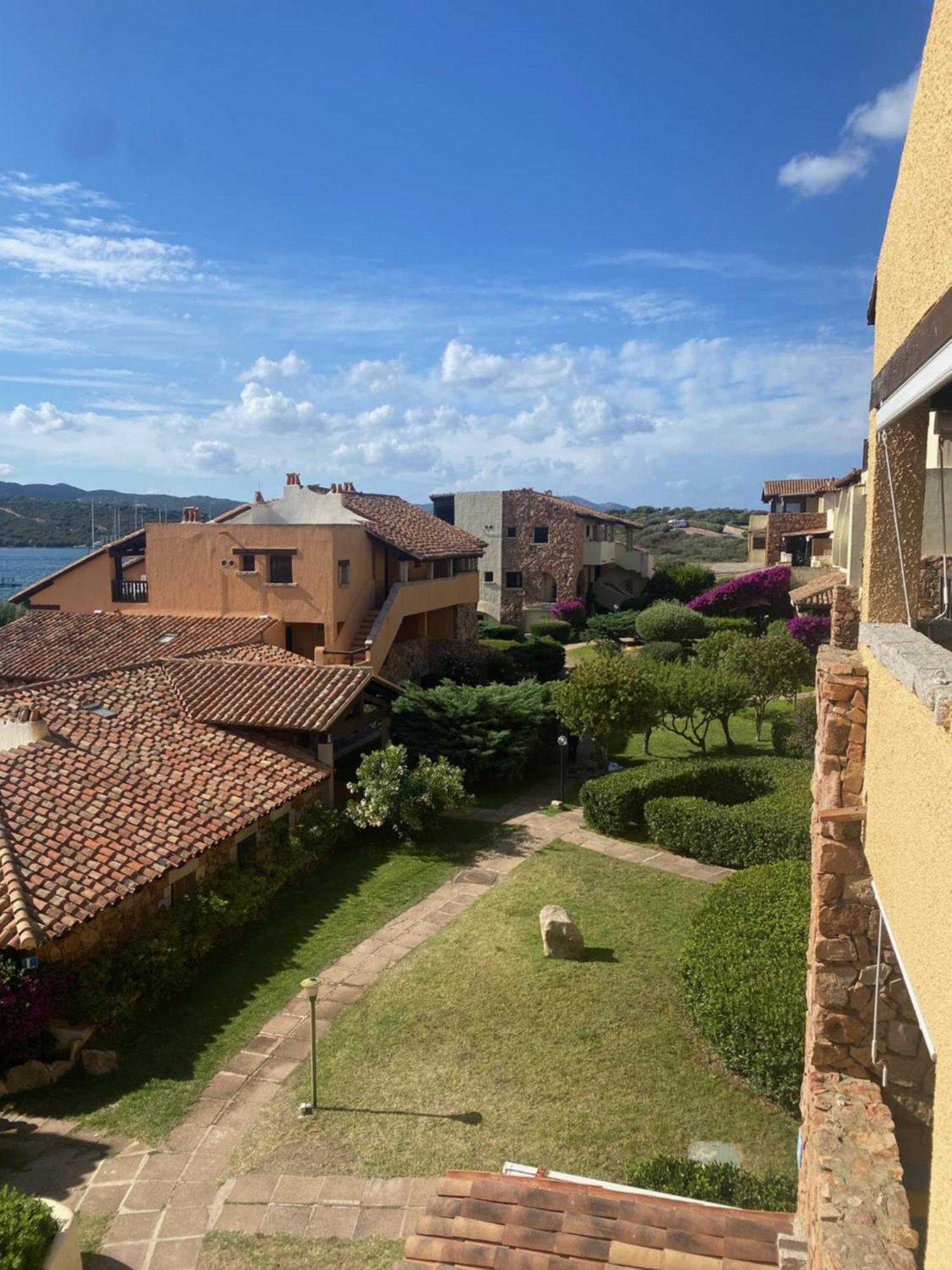 Residence Porto Rotondo Asfodeli Esterno foto