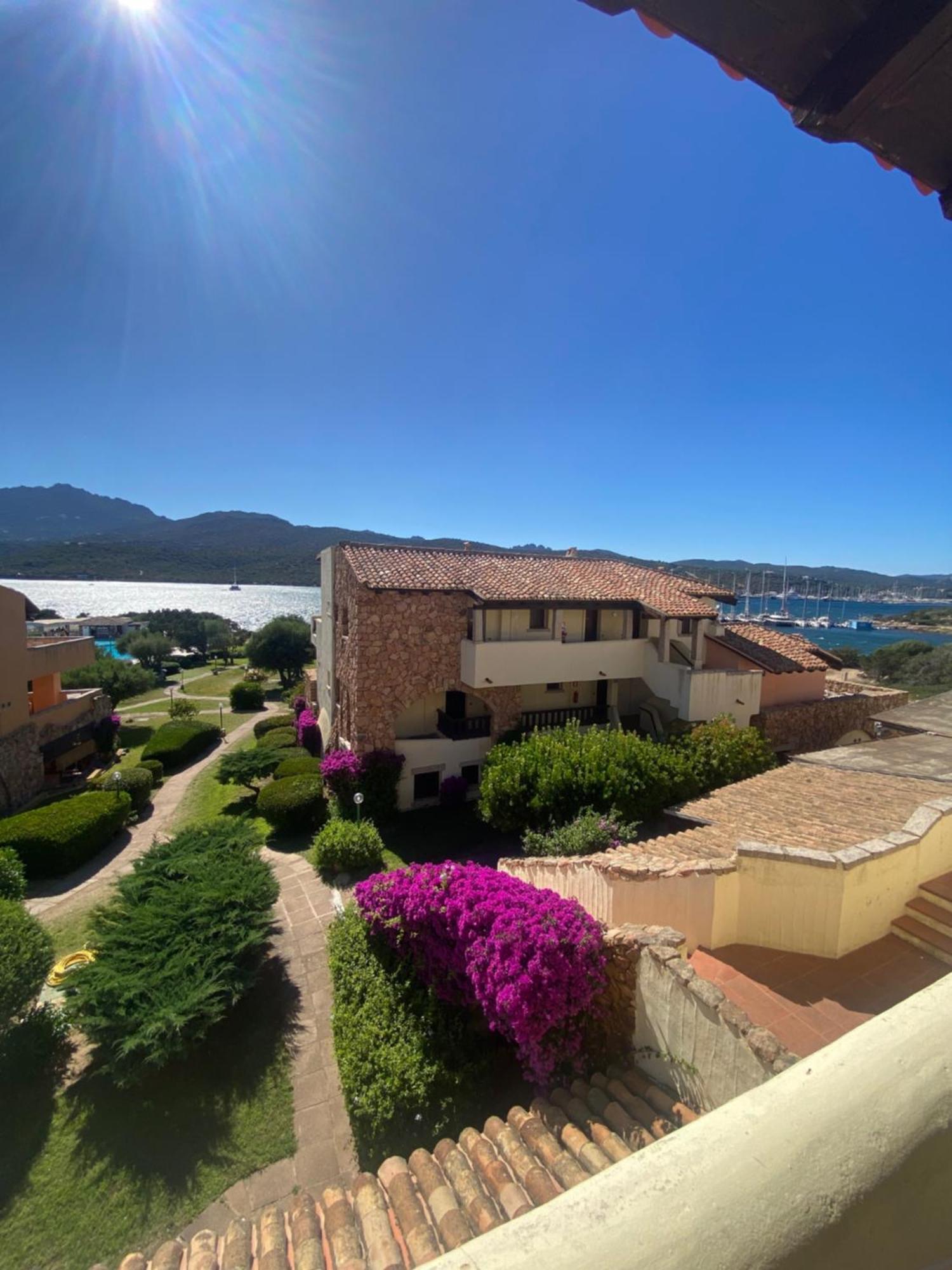 Residence Porto Rotondo Asfodeli Esterno foto