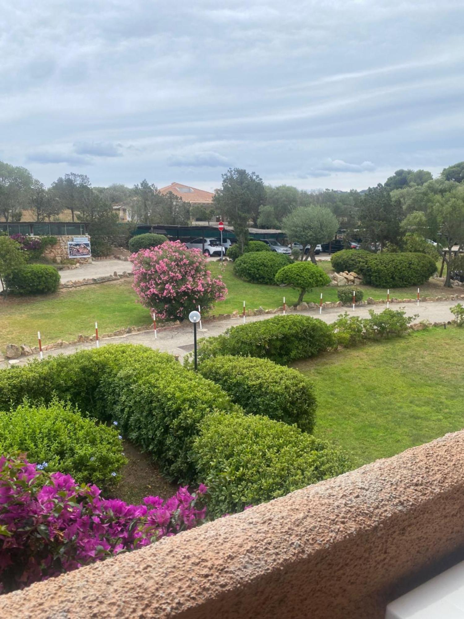 Residence Porto Rotondo Asfodeli Esterno foto