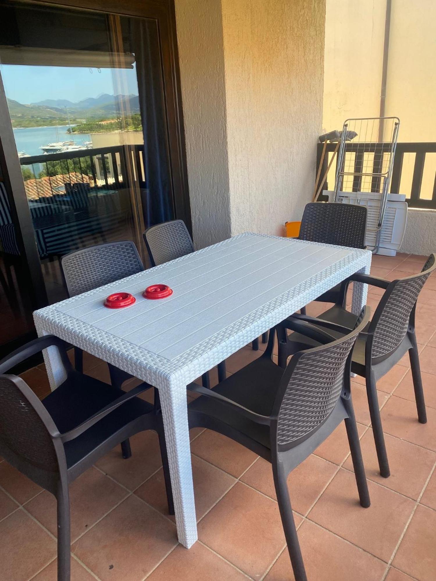 Residence Porto Rotondo Asfodeli Esterno foto