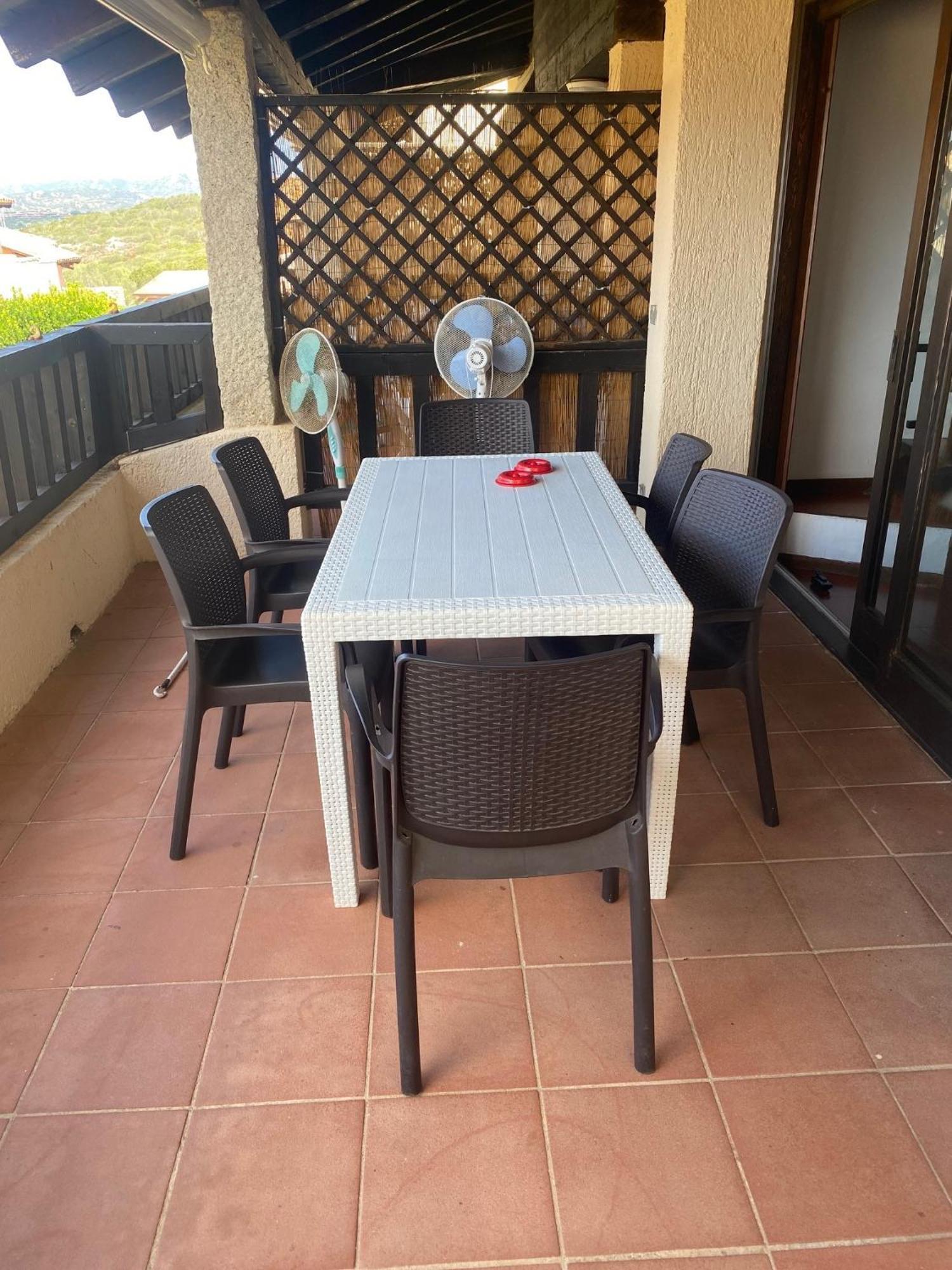 Residence Porto Rotondo Asfodeli Esterno foto