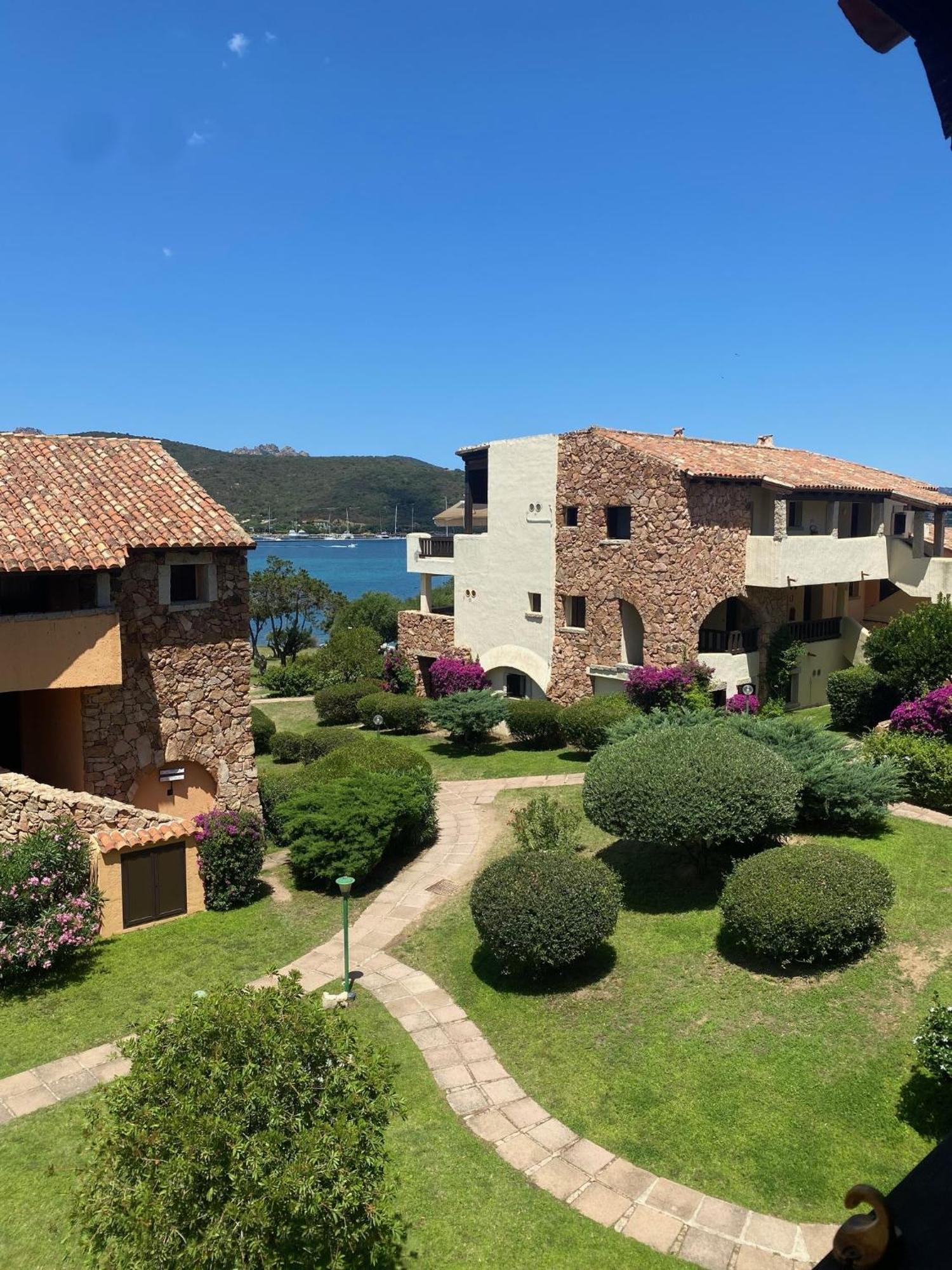 Residence Porto Rotondo Asfodeli Esterno foto